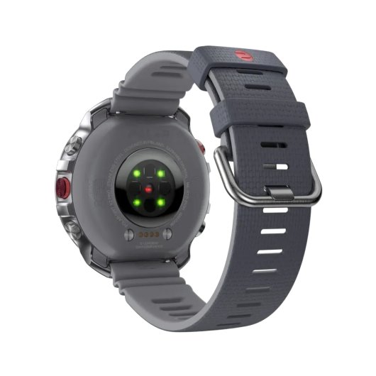 Smartwatch Polar Grit X2 Pro GPS AMOLED 32 Go Fonctionnalités de santé avancées