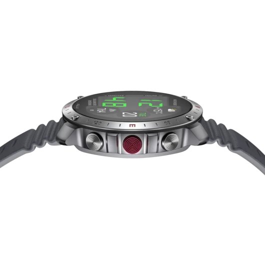 Smartwatch Polar Grit X2 Pro GPS AMOLED 32 Go Fonctionnalités de santé avancées