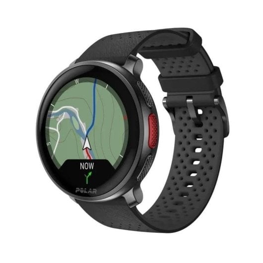 Polar Vantage V3 Bluetooth GPS 47mm AMOLED Preto Tamanho Único SpO2 Pulsómetro Resistência Água