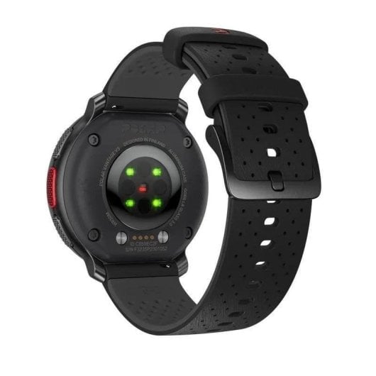 Polar Vantage V3 Bluetooth GPS 47mm AMOLED Preto Tamanho Único SpO2 Pulsómetro Resistência Água