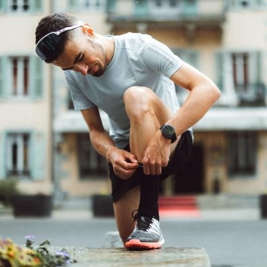 Smartwatch Polar Vantage V3 GPS + AMOLED + ECG en muñeca y métricas avanzadas