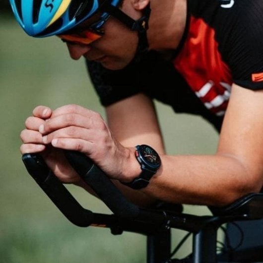 Polar Vantage V3 Bluetooth GPS 47mm AMOLED Preto Tamanho Único SpO2 Pulsómetro Resistência Água