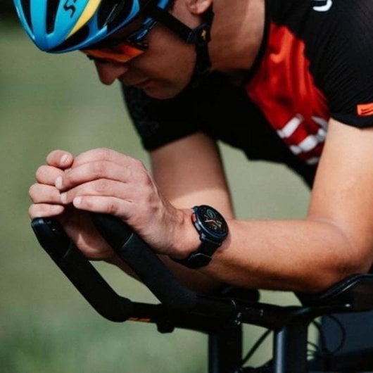 Polar Vantage V3 Bluetooth GPS 47mm AMOLED Nero Taglia Unica SpO2 ECG Pulsometro Sonno