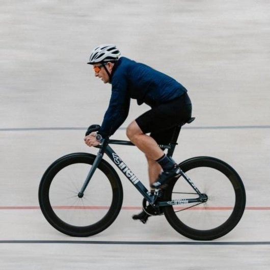 Polar Vantage V3 Bluetooth GPS Dualband 47mm AMOLED Blau S M-L Wasserdicht SpO2 Puls Schlaf