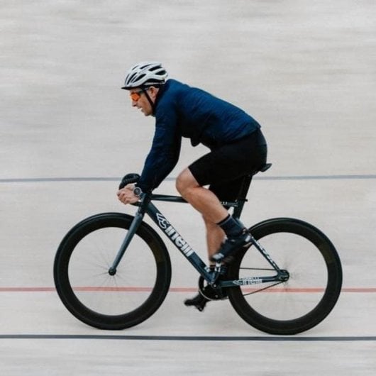 Polar Vantage V3 Bluetooth GPS Dualband 47mm AMOLED Blau S M-L SpO2 Pulsmesser Wasserdicht