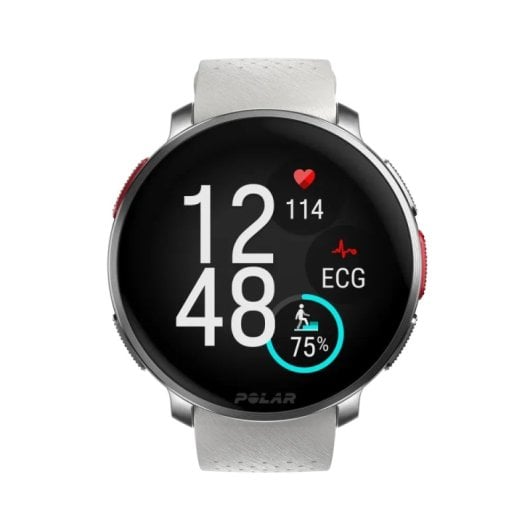 Smartwatch Polar Vantage V3 GPS Dual Frequency AMOLED 32GB Biosensores Premium