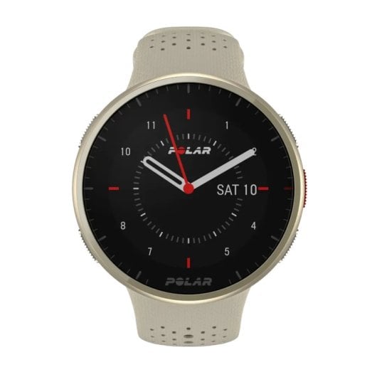 Smartwatch Polar Pacer Pro GPS + Barómetro + pantalla MIP + Pulsómetro avanzado