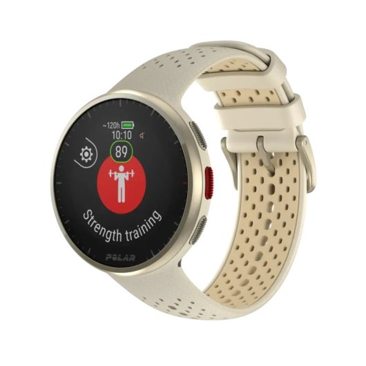 Smartwatch Polar Pacer Pro GPS + Barómetro + pantalla MIP + Pulsómetro avanzado