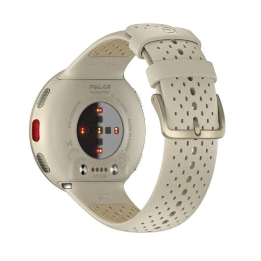 Smartwatch Polar Pacer Pro GPS + Barómetro + pantalla MIP + Pulsómetro avanzado