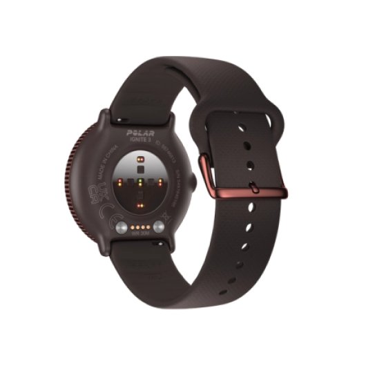 Smartwatch Polar Ignite 3 GPS + Suivi de Santé + Écran AMOLED 1,28"