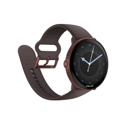 Smartwatch Polar Ignite 3 GPS + Suivi de Santé + Écran AMOLED 1,28"