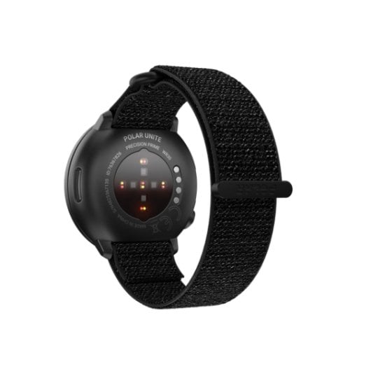 Smartwatch Polar Unite GPS Bluetooth Pantalla táctil Resistencia al agua extras salud