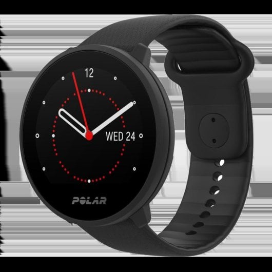 Polar Unite Bluetooth GPS 1,2" IPS Preto S/L Resistente à Água 30 m Monitor Cardíaco Sono