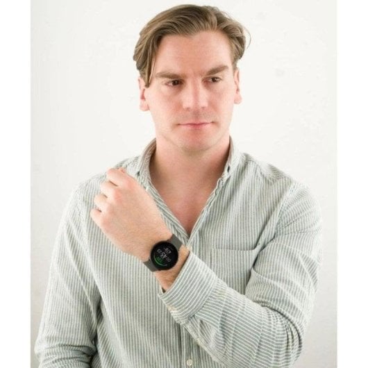 Polar Unite Bluetooth GPS 43mm IPS Preto S/L Resistente à Água Pulsómetro Sono