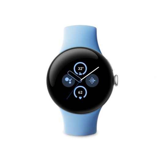 Smartwatch Google Pixel Watch 2 WiFi + GPS + design élégant