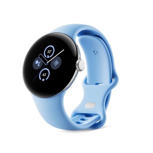 Smartwatch Google Pixel Watch 2 WiFi + GPS + design élégant