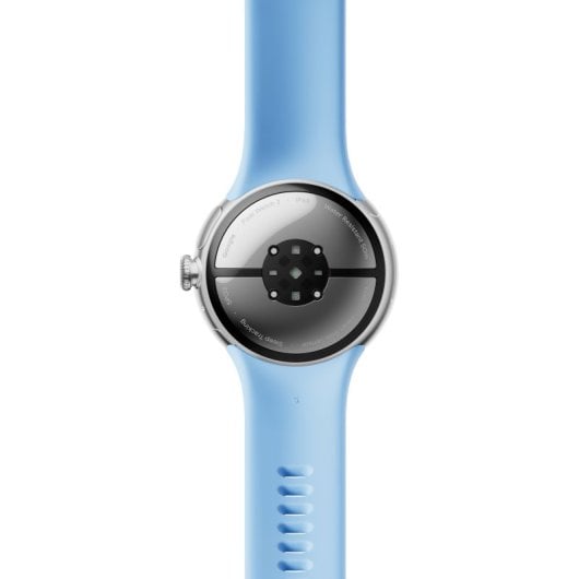 Smartwatch Google Pixel Watch 2 WiFi + GPS + design élégant
