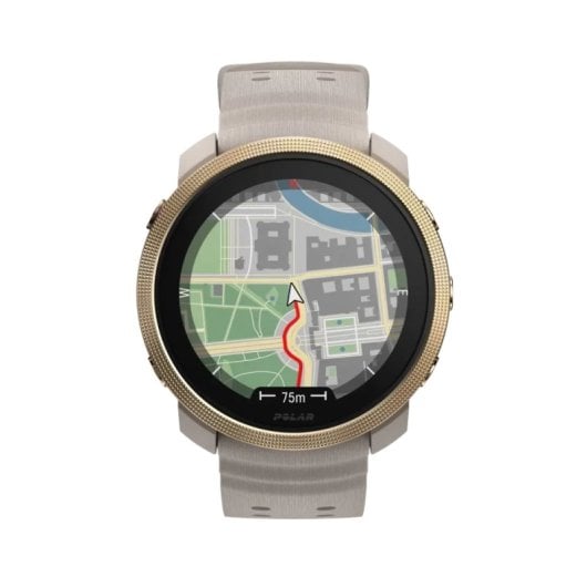 Smartwatch Polar Vantage M3 GPS Multisport AMOLED 32GB 168h Autonomie