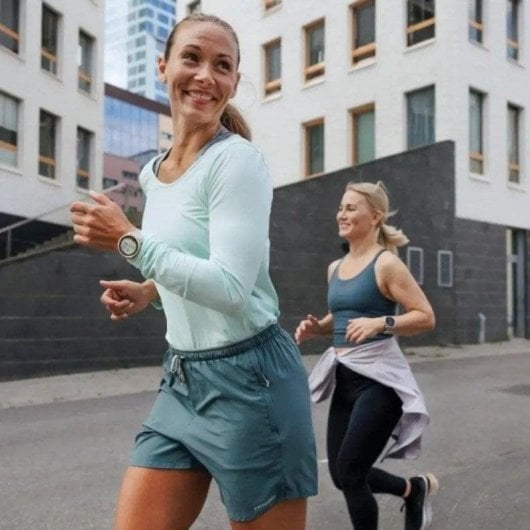 Polar Vantage M3 Bluetooth GPS 44,7mm AMOLED Ouro Greige S/L SpO2 Monitor Sono Pulsómetro