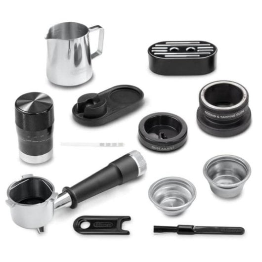 Cafetière expresso Robot café DeLonghi La Specialista EC9455.M 1,7L 15 Bars écran tactile