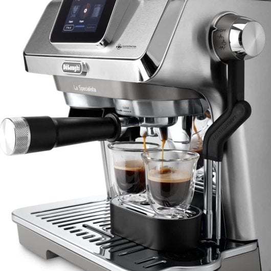 Máquina de Café Super Automática De'Longhi La Specialista Touch EC9455.M 1.7L 15 bar Moinho Integrado e Ecrã Tátil
