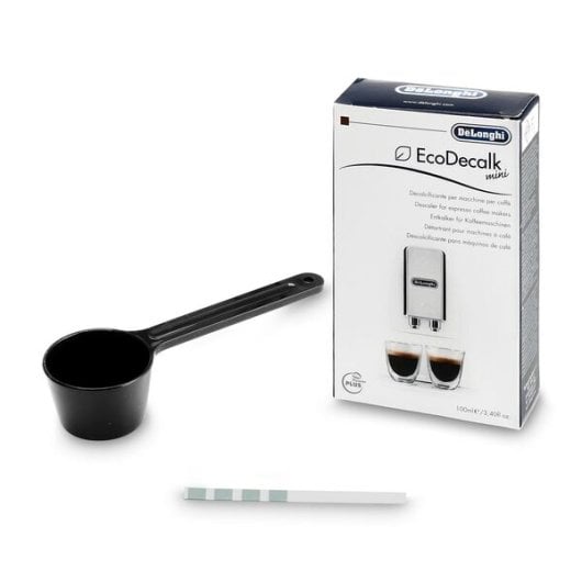 Cafetera Superautomática De’Longhi Magnifica ECAM220.21.WW 1,8L 15 bares molinillo integrado blanco