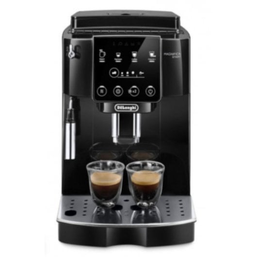 Cafetera Superautomática De’Longhi Magnifica Start 1,8L 15 bares molinillo integrado negro