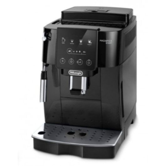 Cafetera Superautomática De’Longhi Magnifica Start 1,8L 15 bares molinillo integrado negro