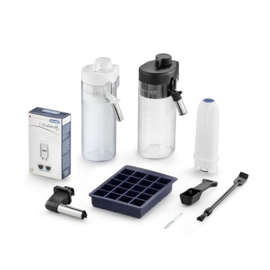 Cafetera Automática De’Longhi Eletta Explore 1.8L 19 bares avec molinillo intégré