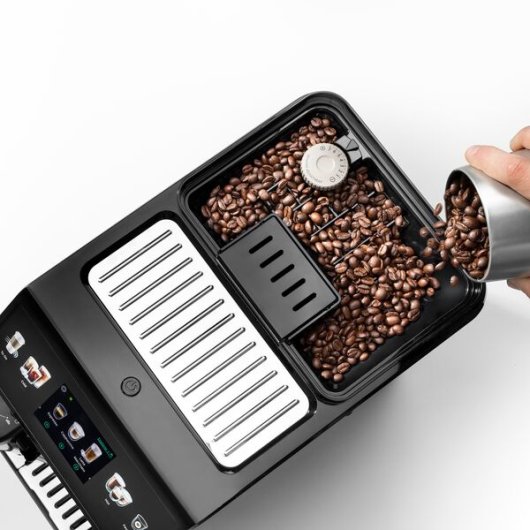 Cafetera Automática De’Longhi Eletta Explore 1.8L 19 bares avec molinillo intégré