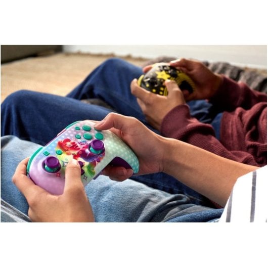 Turtle Beach Gamepad Rematch Compatível Switch