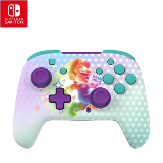 Turtle Beach Gamepad Rematch Compatível Switch
