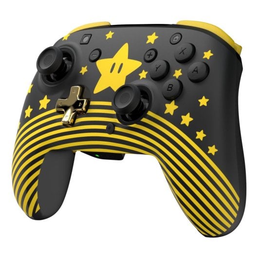 Turtle Beach Rematch Kabelloses Gamepad 40h Bluetooth USB-C Super Mario Star