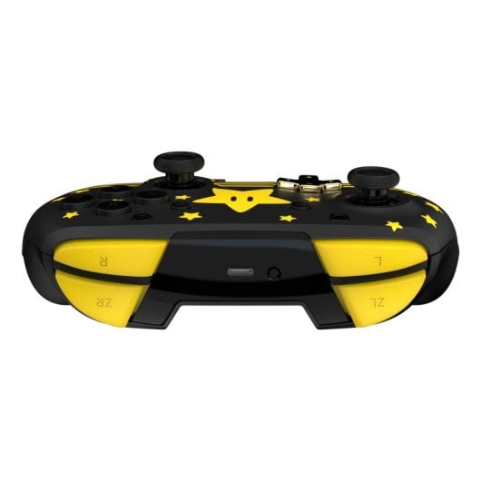 Turtle Beach Rematch Kabelloses Gamepad 40h Bluetooth USB-C Super Mario Star