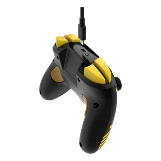 Turtle Beach Rematch Kabelloses Gamepad 40h Bluetooth USB-C Super Mario Star