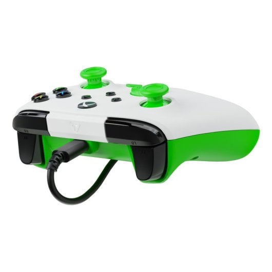 Turtle Beach Rematch Core USB-C Gamepad PC/Xbox One/Xbox Series X/S Weiß/Grün