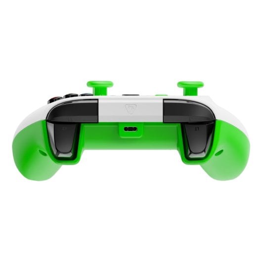 Turtle Beach Rematch Core USB-C Gamepad PC/Xbox One/Xbox Series X/S Weiß/Grün