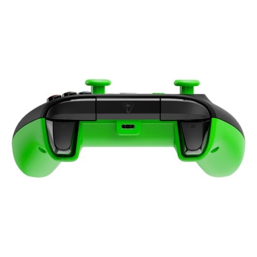 Manette de jeu Turtle Beach Rematch Core USB-C pour PC/Xbox One/Xbox Series X/S Noir/Vert