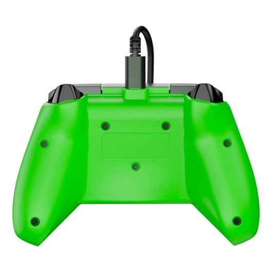 Manette de jeu Turtle Beach Rematch Core USB-C pour PC/Xbox One/Xbox Series X/S Noir/Vert