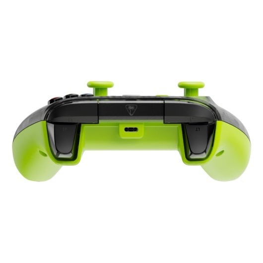 Turtle Beach Gamepad Rematch Core USB-C PC/Xbox One/Xbox Series X/S Ghost Preto Camuflagem/Amarelo