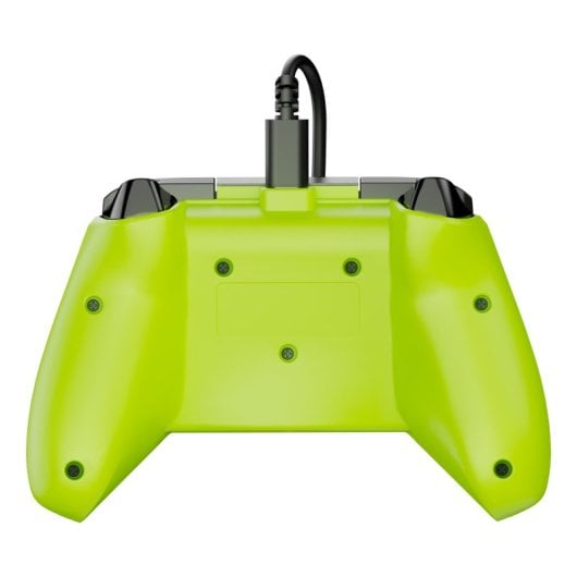 Turtle Beach Gamepad Rematch Core USB-C PC/Xbox One/Xbox Series X/S Ghost Preto Camuflagem/Amarelo