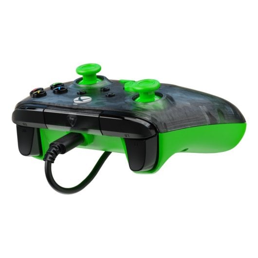 Turtle Beach Rematch Core USB-C Gamepad PC/Xbox One/Xbox Series X/S Ghost Black Camouflage/Grün