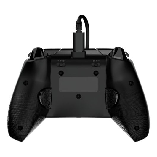 Gamepad Turtle Beach Afterglow Wave Alámbrico Multicolor Negro Xbox PC LED 3m