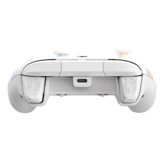 Turtle Beach Afterglow Wave Kabelgebundenes Gamepad für Xbox Series X/One/PC, Weiß