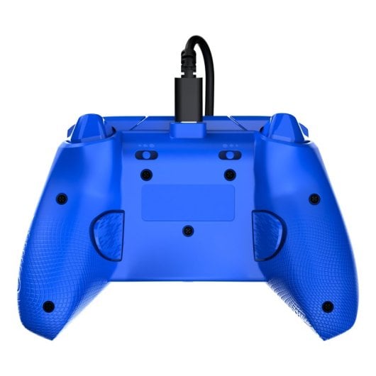 Turtle Beach Afterglow Wave Gamepad RGB USB-C Compatível com PC, Xbox Series X/S, One Azul