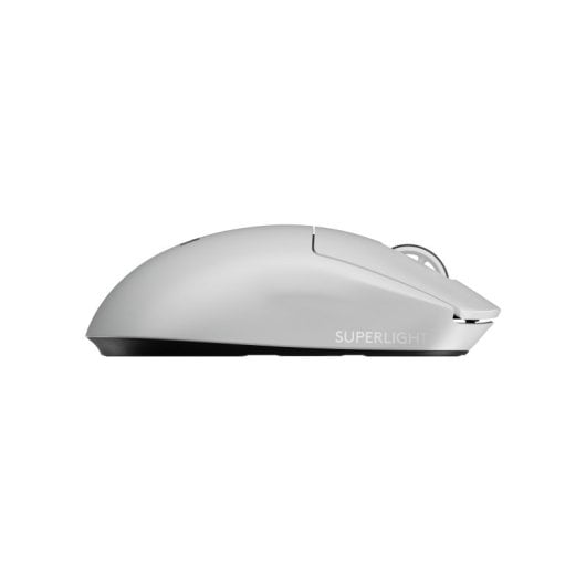 Souris Logitech sans fil 32000 DPI Blanc Gaming