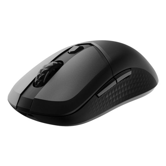 Ratón MSI inalámbrico 8000 DPI Bluetooth USB-C RGB 50h batería 60g Gaming
