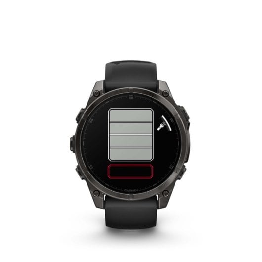 GARMIN fenix 8 Smartwatch GPS + Wi-Fi + Assistente Virtual + 32GB + AMOLED