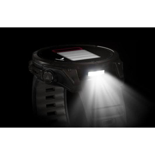 GARMIN fenix 8 Smartwatch GPS + Wi-Fi + Assistente Virtual + 32GB + AMOLED