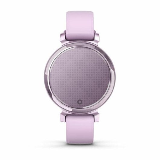 Garmin Lily 2 GPS Bluetooth 35,4mm Digitale Rosa Lilac Unica Resistenza Acqua 5ATM SpO2 Cardiofrequenzimetro Monitor Sonno